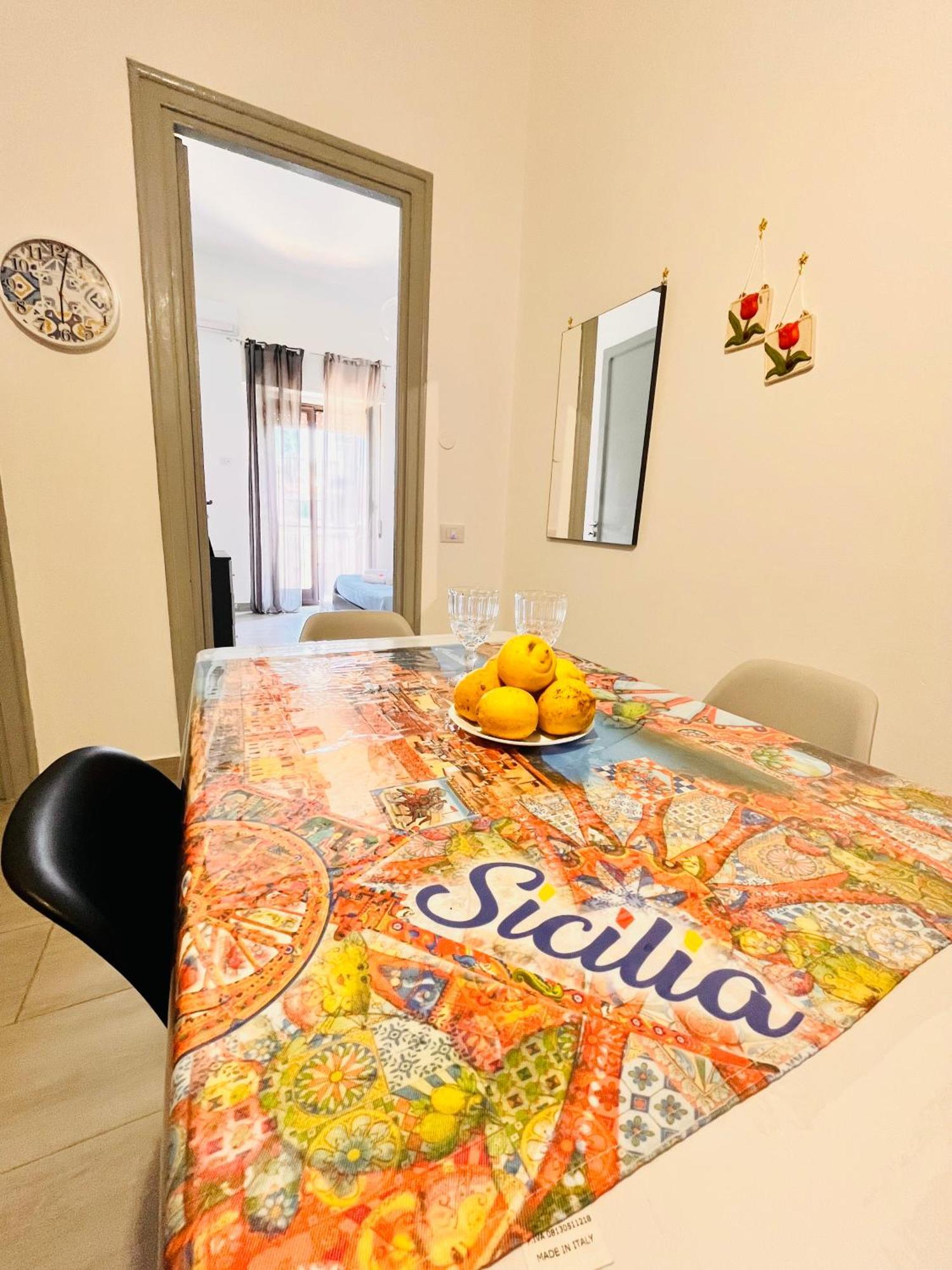 Casa Vacanza Cuto Bagheria Extérieur photo