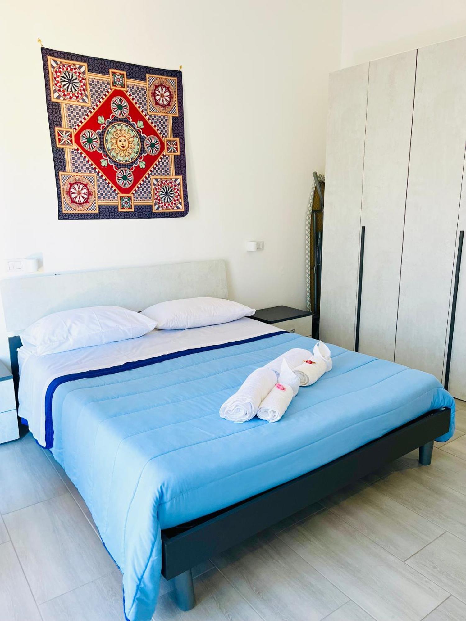 Casa Vacanza Cuto Bagheria Extérieur photo