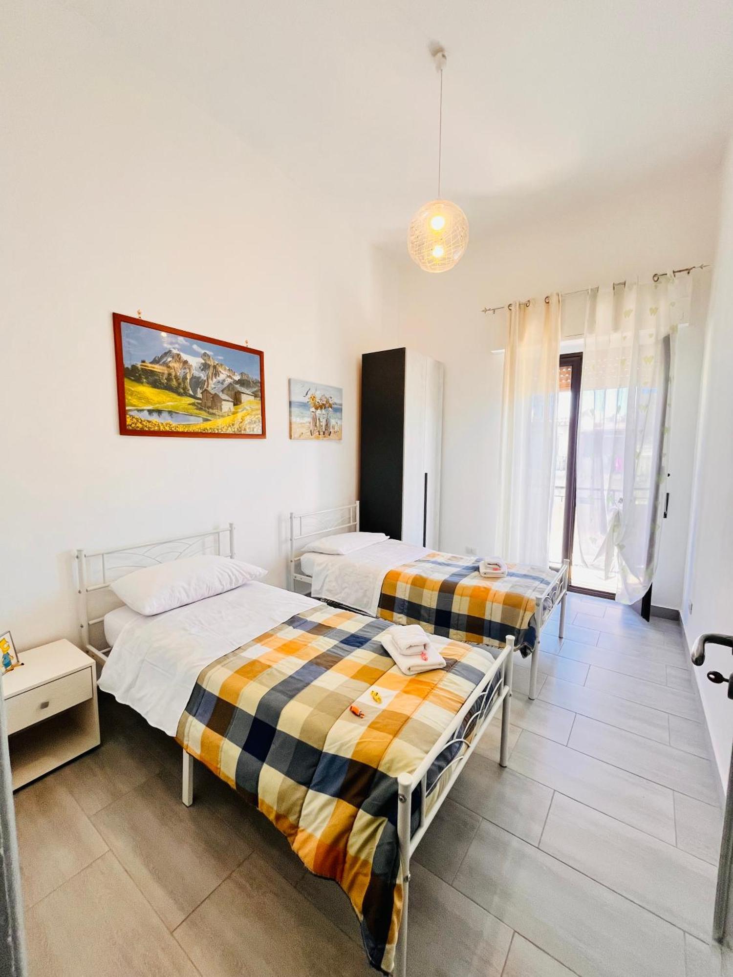 Casa Vacanza Cuto Bagheria Extérieur photo