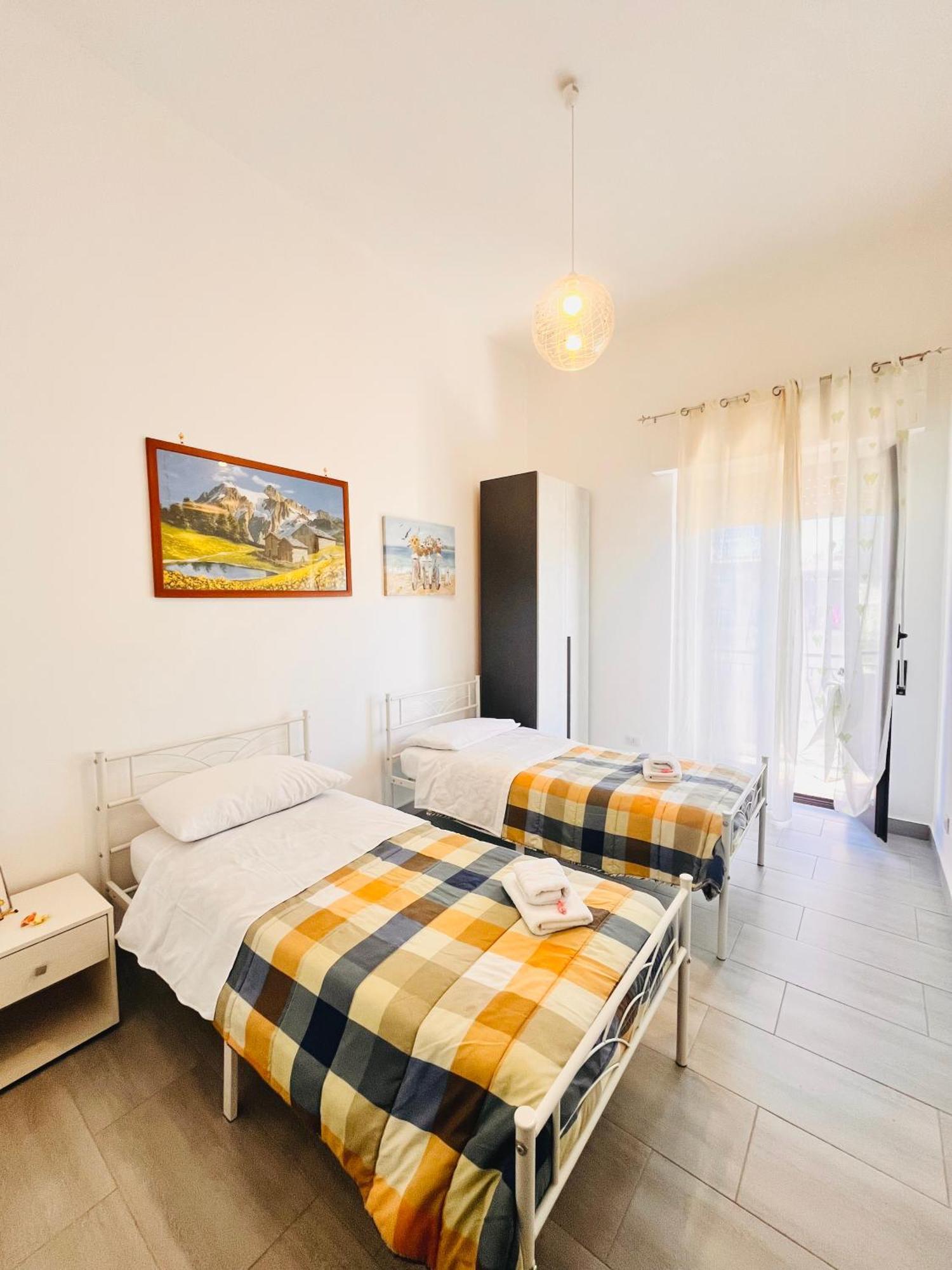 Casa Vacanza Cuto Bagheria Extérieur photo
