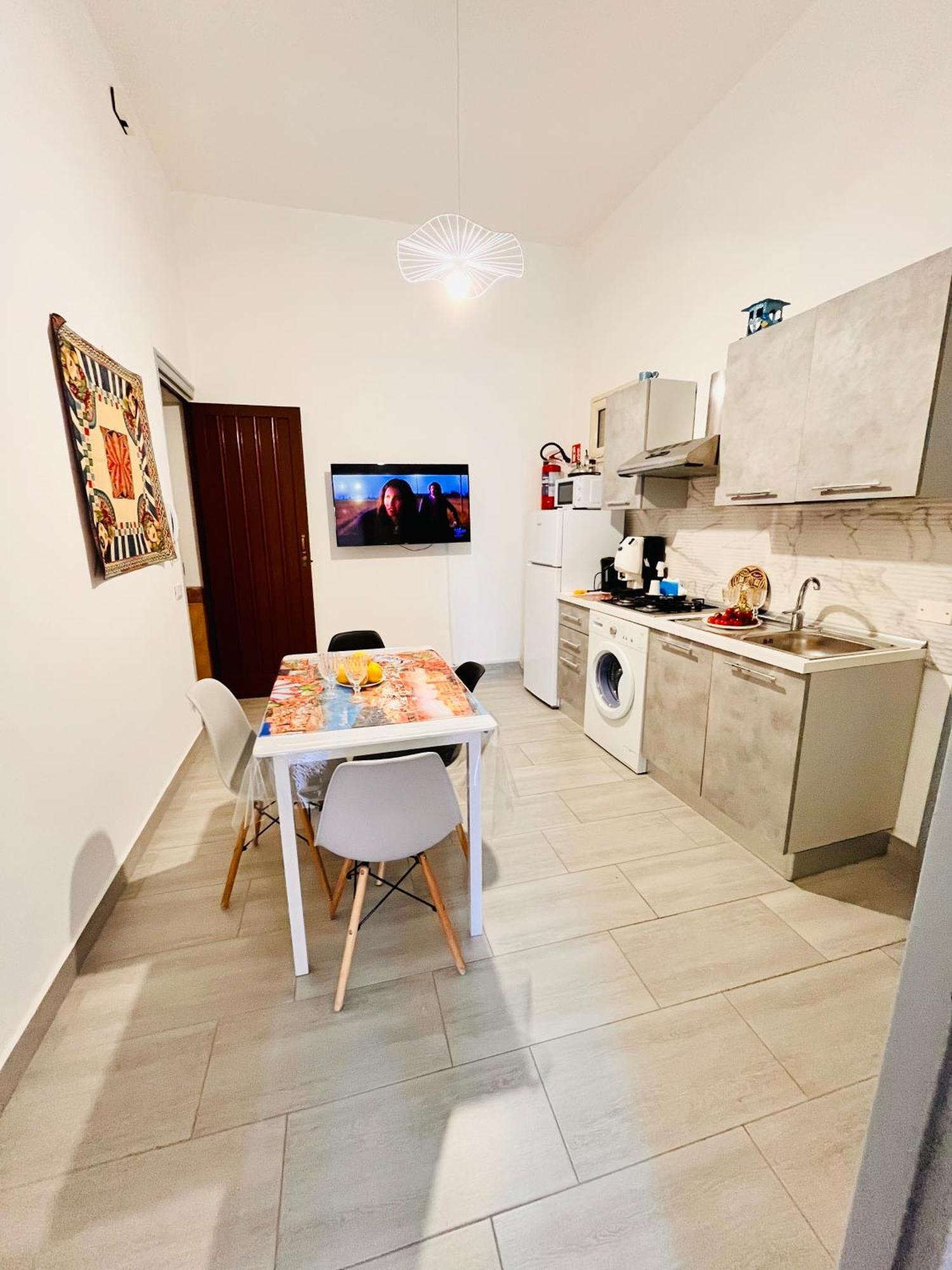 Casa Vacanza Cuto Bagheria Extérieur photo