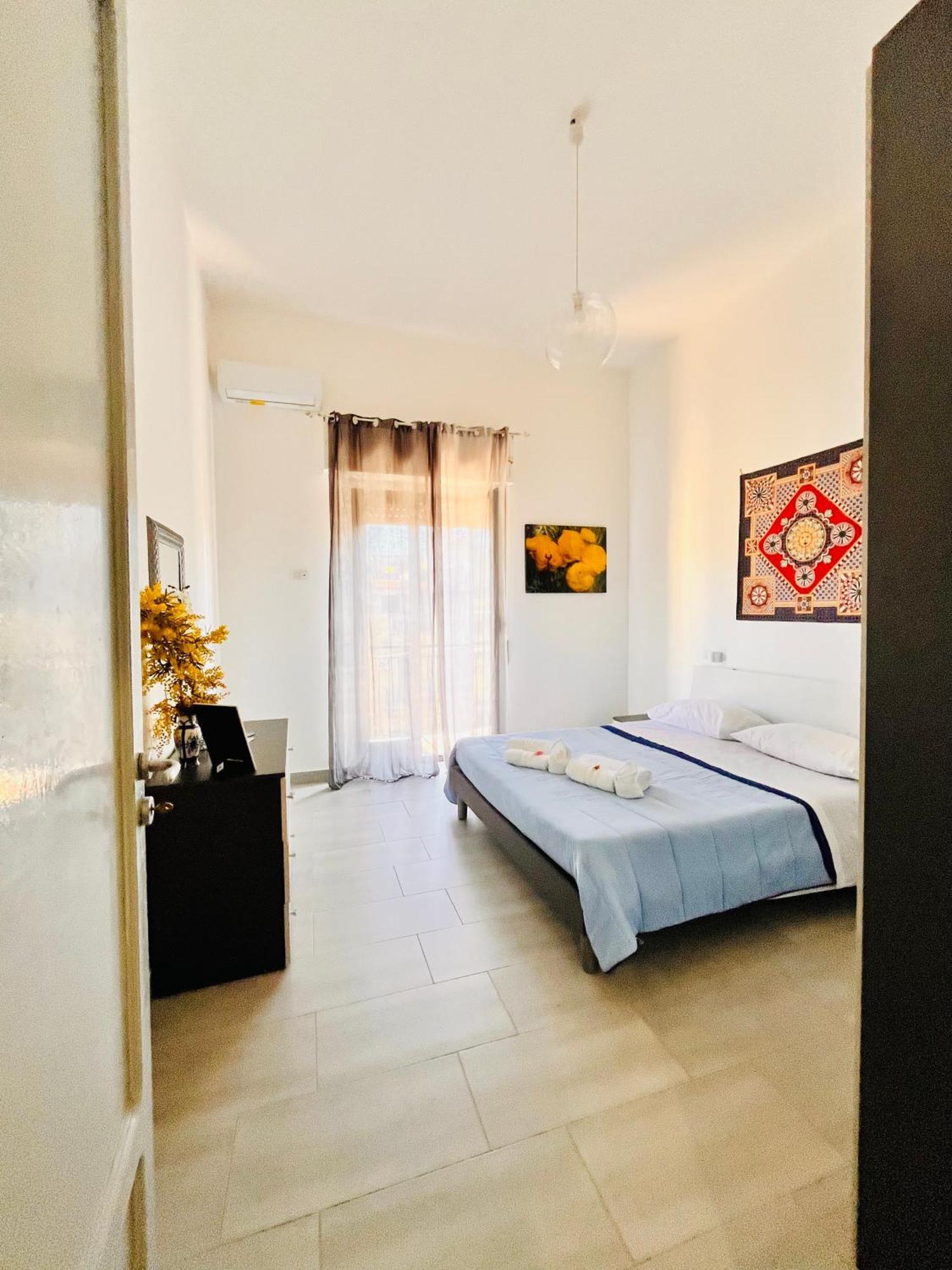Casa Vacanza Cuto Bagheria Extérieur photo