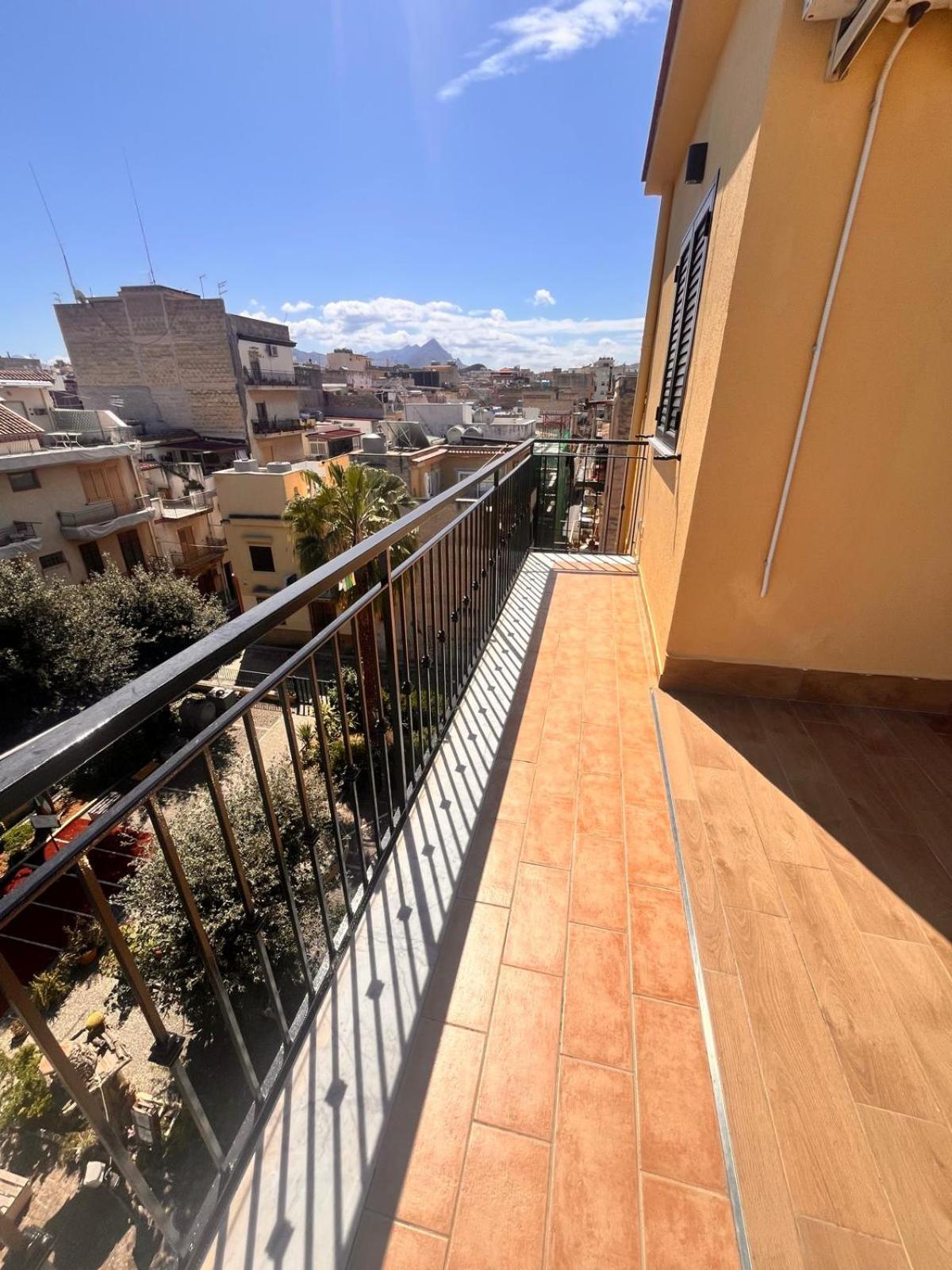 Casa Vacanza Cuto Bagheria Extérieur photo